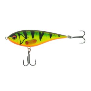 Wobler Jerk JAXON Samson Nature 10cm / 30g / tonący / TY - obrazek 1