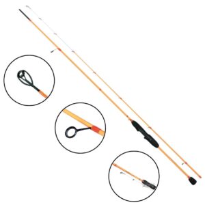 Wędka ROBINSON TinyBait Jig / 2.10m / 2-9g - obrazek 1
