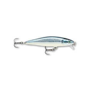 Wobler Rapala Flat Rap - 8cm - BAP - obrazek 1