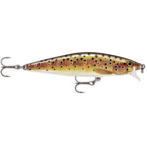 Wobler Rapala Flat Rap - 8cm - TR
