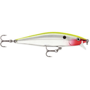 Wobler Rapala Flat Rap - 8cm - CLN - obrazek 1