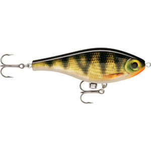 Wobler Rapala Super Shadow Rap Jerk - 11cm - PEL - obrazek 1