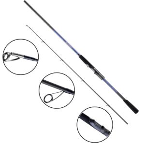 Wędka Favorite Skyline SKY1-902M / 2.74m / 10-26g / Ex.Fast / 2 sec - obrazek 1