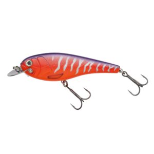 Wobler Abu Garcia Beast Hi-Lo floating / 9cm / 22.4g / Red Tiger - obrazek 1