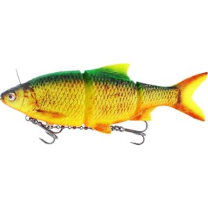 Przynęta WESTIN Ricky the Roach Inline | 35cm | 585G | Tonący | Firetiger Rudd - obrazek 1