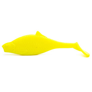 Guma KOGUT WĘDKARSKI PAZUR Leszcz - 18cm - Seledyn - obrazek 1