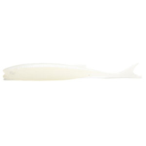 Guma KOGUT WĘDKARSKI PAZUR Stynka - 16cm - Perła - obrazek 1