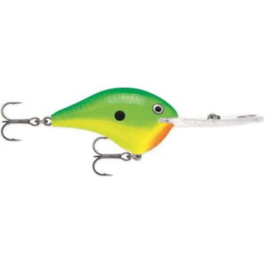 Wobler Rapala Dives To - 7cm - CTL - obrazek 1