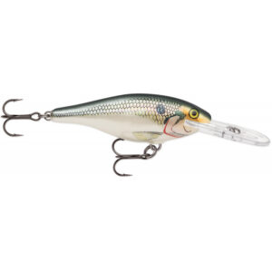 Wobler Rapala Shad Rap - 9cm - SD - obrazek 1