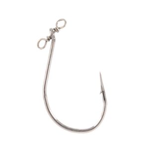 Haczyki MIKADO Jaws Drop Shot - nr 6 - op. 5szt. - obrazek 1