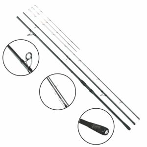Wędka ROBINSON Flexcore Feeder 3,60m 100g (3+3) - obrazek 1