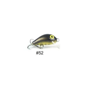 Wobler Siek Oska  2cm - tonący - 52 - obrazek 1