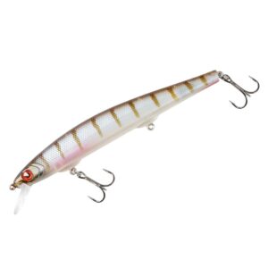 Wobler Mikado Twitch Instinct / 11.5cm / 12.5g / pływający / Oikawa Perch - obrazek 1