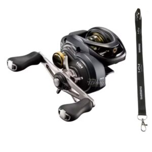 Multiplikator Shimano SLX BFS XG / lewa ręka - obrazek 6