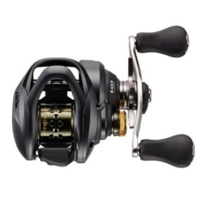 Multiplikator Shimano SLX BFS XG / lewa ręka - obrazek 3