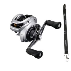 Multiplikator Shimano TRANX 301 B - obrazek 2