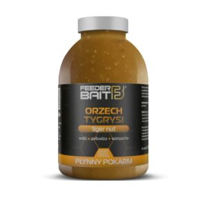 Zalewa Feeder Bait - Orzech Tygrysi - 250ml - obrazek 1