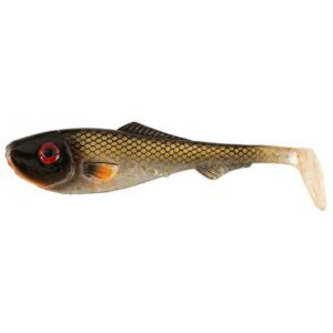 Przynęta Abu Garcia Beast Perch Shad 10cm - Golden Roach - obrazek 1
