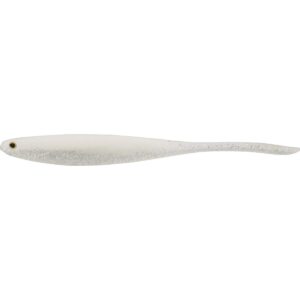 Westin ShadTeez Pin-Tail / 11cm / Pearl White - obrazek 1