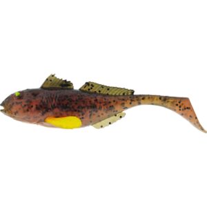 Guma WESTIN Gunnar The Goby 10cm / 12.8g / Appleseed - obrazek 1