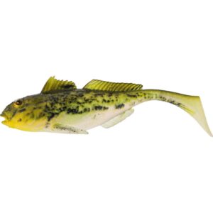 Guma WESTIN Gunnar The Goby 10cm / 12.8g / Headlight Goby - obrazek 1