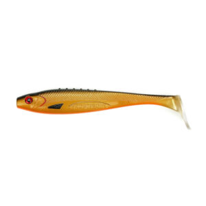 Guma ROBINSON Longinus 12cm - Gold - 1szt - obrazek 1