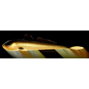 Przynęta LIBRA LURES GOBIO 7.3" (18.54cm) - 40g - 009 - GOLD - obrazek 1