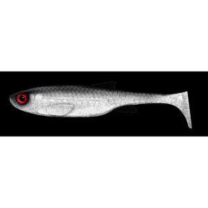 Przynęta LIBRA LURES - KRAKEN SHAD 8" (20.3cm) - 60g - 002 - GHOST - obrazek 1