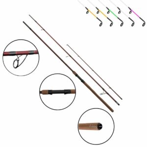 Wędka DELPHIN Magma LEGEND4RY 360cm / 120g / 3sec - obrazek 1
