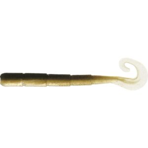 Przynęta WESTIN Ned Worm Curtail / 5cm / 0.5g / Bass Hunter - obrazek 1