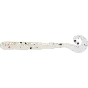 Przynęta WESTIN Ned Worm Curtail / 5cm / 0.5g / Chili Flake - obrazek 1