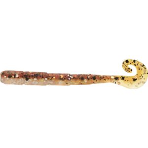 Przynęta WESTIN Ned Worm Curtail / 5cm / 0.5g / Violett Goby - obrazek 1