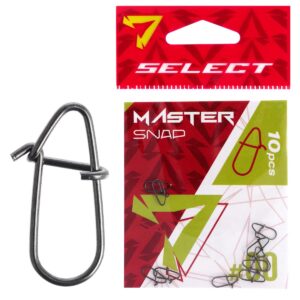 Select Agrafka Master Snap #0000 (10 szt/opak) - obrazek 1