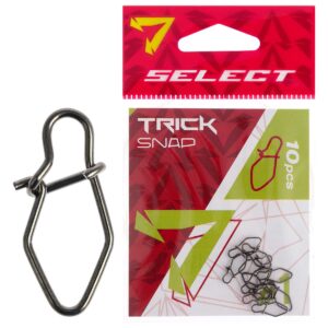 Select Agrafka Trick Snap #1 (10 szt/opak) - obrazek 1