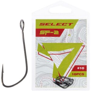 Haczyki SELECT SF-2 Sport Finesse #10 (10 szt/opak) - obrazek 1