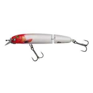 Wobler Abu Garcia Beast Hi-Lo Jointed sikining / 12cm / 33g / Red Head - obrazek 1
