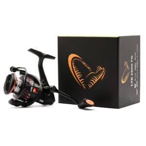 Kołowrotek SAVAGE GEAR Orange LTD 3000 FD 8p1BB - obrazek 1