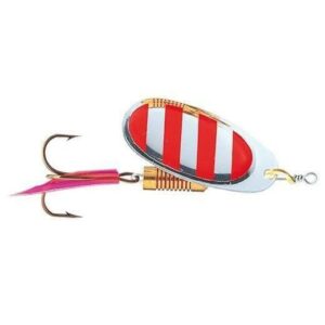 Obrotówka EFFZETT Standard Spinner #3 6g Stripe - obrazek 1