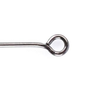 Haczyki Mikado  SENSUAL - CHEBURASHKA BIG EYE Nr. 10 BN - torebka 10szt - obrazek 3