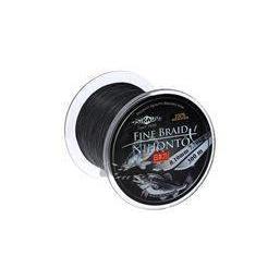 Plecionka Mikado NIHONTO FINE BRAID  010 BLACK 300M