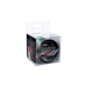 Plecionka Mikado NIHONTO FINE BRAID 030 GREEN 300M - obrazek 2