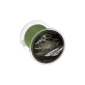 Plecionka Mikado NIHONTO OCTA BRAID 026 GREEN 300M - obrazek 1