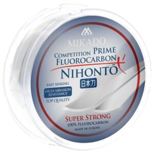Mikado NIHONTO FLUOROCARBON PRIME 020 30M 1 SZP - obrazek 1