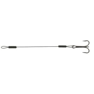 Dozbrojka Mikado STALOWA JAWS 9 cm x 18 kg kotw.: 1 - op.2szt. Do gum 16-18cm - obrazek 1