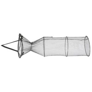 Siatka Mikado z metalowymi obręczami wym. 40/35cm x 120 cm - obrazek 1