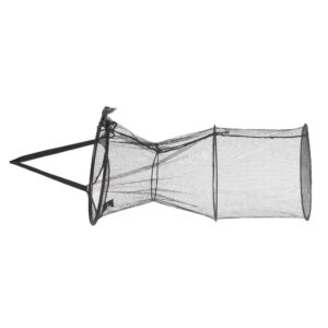 Siatka Mikado z metalowymi obręczami wym. 40/35cm x 80 cm