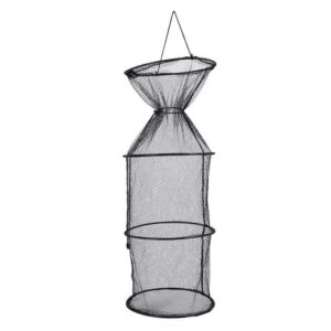 Siatka wędkarska na ryby MIKADO BASIC wym. 35x120 cm