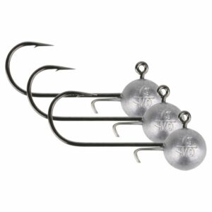 Główki MIKADO Jaws Classic Jig - 20 g - hak: 4/0 - 3 szt. - obrazek 1