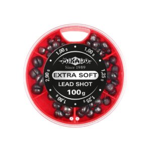 Śrut Mikado "Duże" - Zestaw B - 100g - obrazek 1