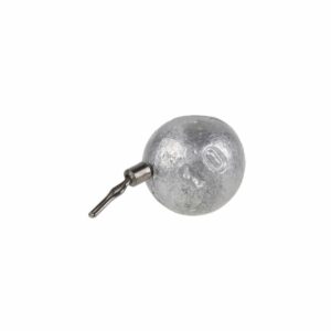 Ciężarek MIKADO - Drop Shot - Okrągły - 25 g - op. 2 szt. - obrazek 1